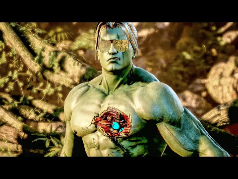 Tekken 7 Gameplay - Bruce Lee Vs Bryan Fury