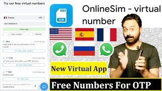 How to get verify OTP code verification from France Spain Germany Italy UK Russian Number 2023