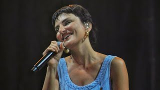 Arisa - &quot;Ho cambiato i piani&quot; / 10.07.2022 &quot;Pomodoro Summer Festival 2022&quot; Villa Literno (CE)