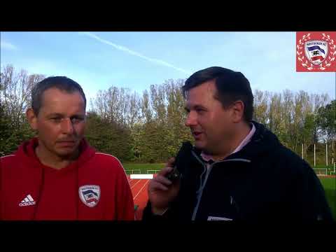 10. Spieltag FC Anker Wismar vs.RFC 1895 - 3:1 - die Stimmen