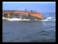 VIDEO Migrant Boat Capsizes Near Italy leaving 200.