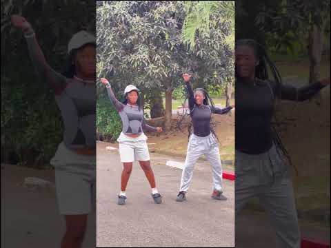 challenge tiktok dance Gabon tcham 2k25 danse Serpentine #gabon #challenge