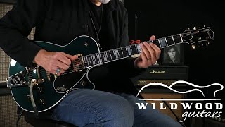Video thumbnail for Gretsch G6228TG Player's Edition Jet BT  •  SN: JT21062582 by Wildwood Guitars
