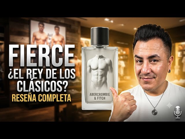 Vídeo relacionado con Abercrombie and Fitch - Agua de colonia para hombre