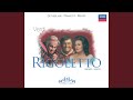 Verdi: Rigoletto / Act 2 - "Ella mi fu rapita... Parmi veder le lagrime"