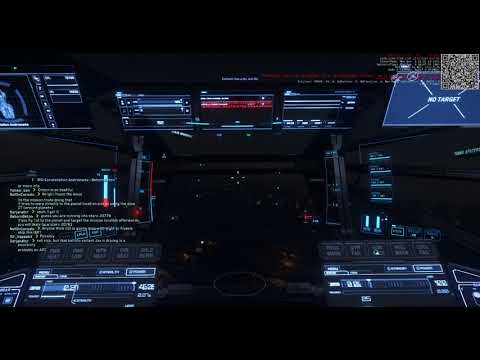 Star Citizen Public PTU (3.15) Bug: Constellation Andromeda not decelerating or even accelerating.