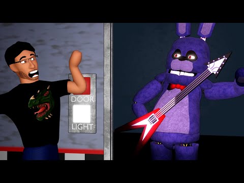 Animated Markiplier Five Nights At Freddy's Compilation