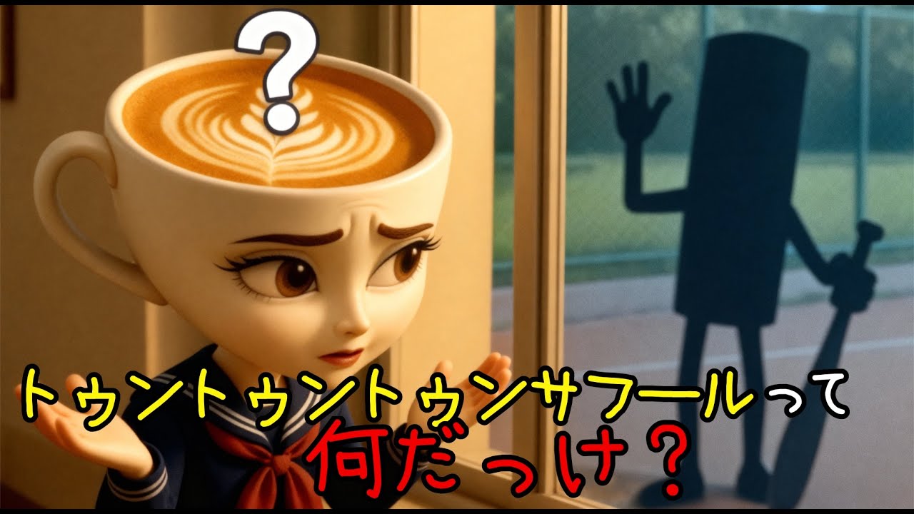 イタリアンブレインロット曲「トゥントゥントゥンサフールって結局何？」【バレリーナ・カプチーナ】