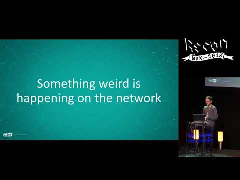 Recon Brussels 2018 - Visiting The Snake Nest