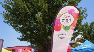 Marché public et Ville de Joliette: faits pour s'entendre