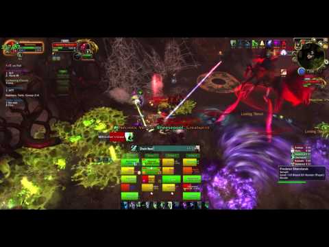 Mythic Elerethe Renferal by SB1 Resto shaman POV