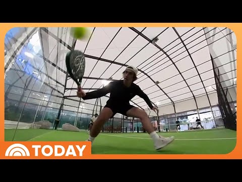 ¿Qué es el pádel? Descubre el deporte de raqueta que está experimentando un auge de popularidad.