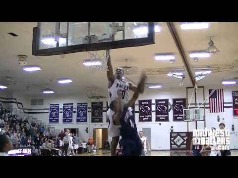 JP Tokoto opens up the season with 2 SICK TIP DUNKS!!!