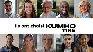 Vidéo de présentation Kumho WP52+