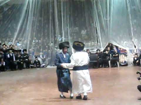 Sanz Klausenburg Wedding In Israel 2009 Part 24