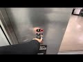 2006 ThyssenKrupp Aurora Oildraulic Scenic Elevator 2 Menards Hodgkins IL