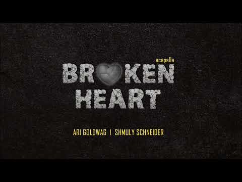 Broken Heart (acapella version) - Ari Goldwag & Shmuly Schneider | ארי גולדוואג - שמולי שניידער