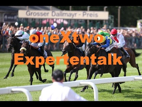 Großer Dallmayr-Preis - München-Riem | oneXtwo Expertentalk (30.07.16 - 31.07.16)