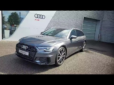 Audi A6 Avant 55 Tfsi E 367HP Q S Line Competition - Image 2