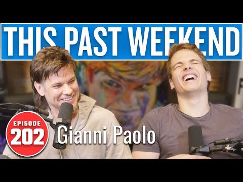 Gianni Paolo | This Past Weekend w/ Theo Von #202 video thumbnail