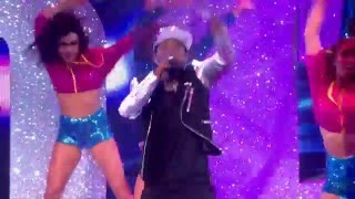 Reggie N Bollie Turn Into Spice Girls & Spice Up Your Life - Shocking