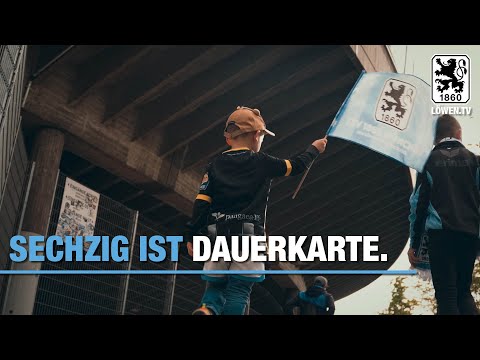 SECHZIG ist DAUERKARTE (01.06.2023).