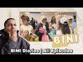 BINI Diaries EP 1 9 Reaction