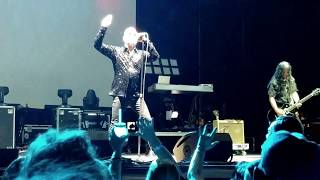 Men Without Hats "The Safety Dance" Live 8/2/17 (Indianapolis, IN)