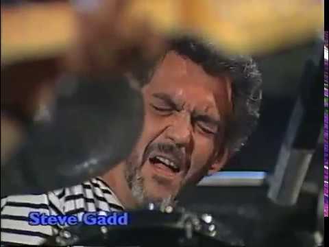 Gadd Gang Jazz Festival Bern Switzerland 1989