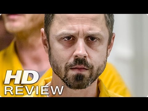 SNEAKY PETE Kritik Review (Serie 2017)
