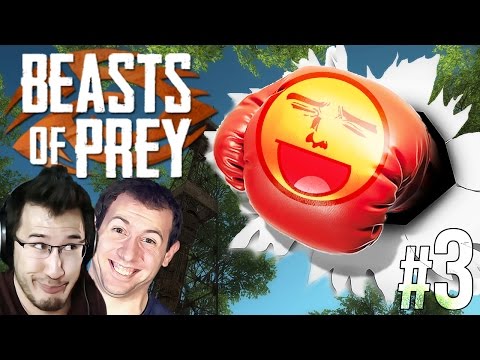 BEST IDEA EVER | Beast of Prey w/ WADE - Part 3
