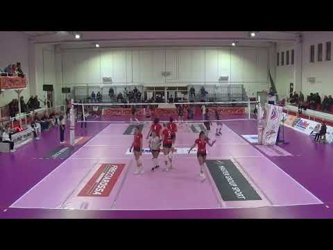 MILANA #vs 7 Blue - Talmassons vs.  Soverato