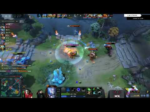 Newbee vs PSG LGD Lower Bracket | Game 2 | Bo3 | MDL Changsha Major: Playoffs