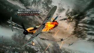 Air Conflicts - Secret Wars (PC) Steam Key EUROPE