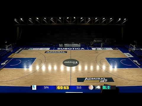 1.ŽLS Spartak - Sloga