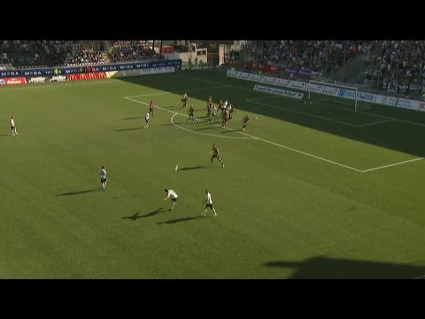 Höjdpunkter: Mållöst mellan Örebro och Häcken - trots två ramträffar - TV4 Sport