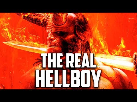 The Hellboy you SHOULD know - History of Hellboy and Mignola