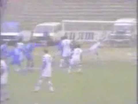 Спартак (Варна) - Левски 1997