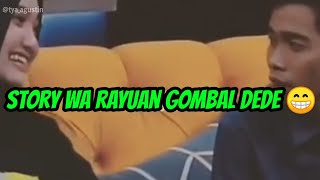 Download lagu #STORYWA 30 detik / Gombalan Maut Dede bikin baper mp3 Download lagu #STORYWA 30 detik / Gombalan Maut Dede bikin baper mp3