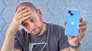 I REGRET Buying the Apple iPhone 14 - Here is Why