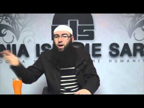 Therrja e kurbanit për fëmiun e posalindur - Omer Bajrami