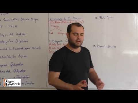 77 Çağdaş Türk ve Dünya Tarihi Küreselleşen Dünya II Ramazan Yetgin 2016