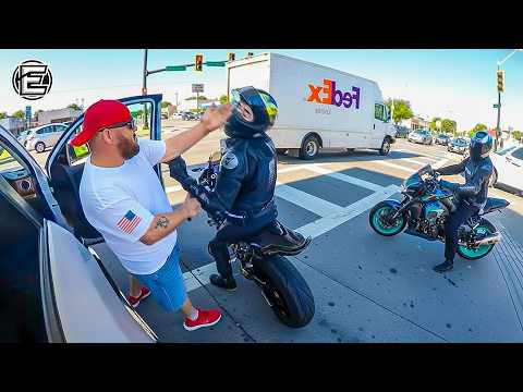 76 Karma Instantáneo Captado Por Las Cámaras #298 | Lo mejor del 2026