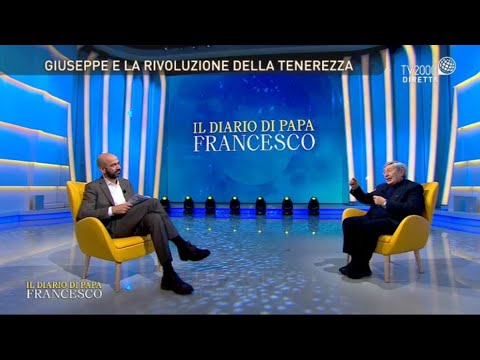 Il Diario di Papa Francesco, 19 gennaio 2022 - Giuseppe e la rivoluzione della tenerezza