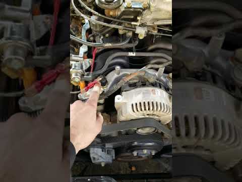 Crown vic temp sensor problems