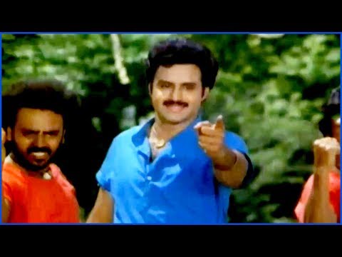 Balakrishna Super Hit Video Song - Muddula Krishnayya Movie Songs
