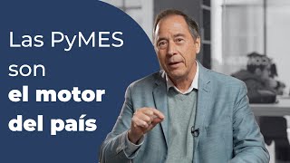 Entrevista con Eugenio Reyes Guzmán, Director del World Trade Center Monterrey - UANL