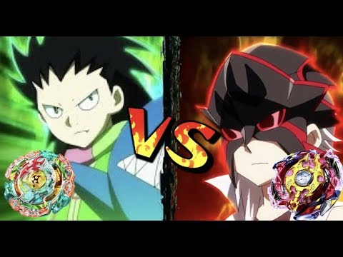 Guardian Kerbeus H.R. VS Legend Spriggan 7.Z. | Beyblade Burst Battle !