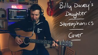 Stereophonics - Billy Davey&#39;s Daughter - Cover