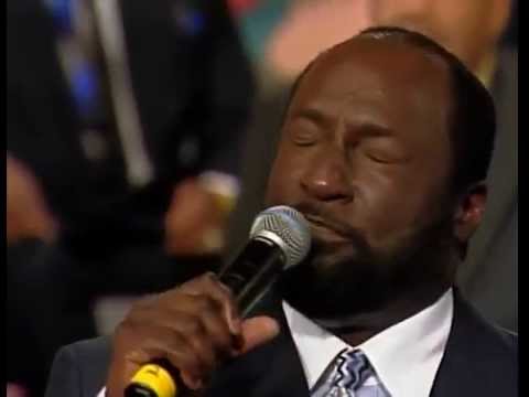 Luther Barnes - So Satisfied